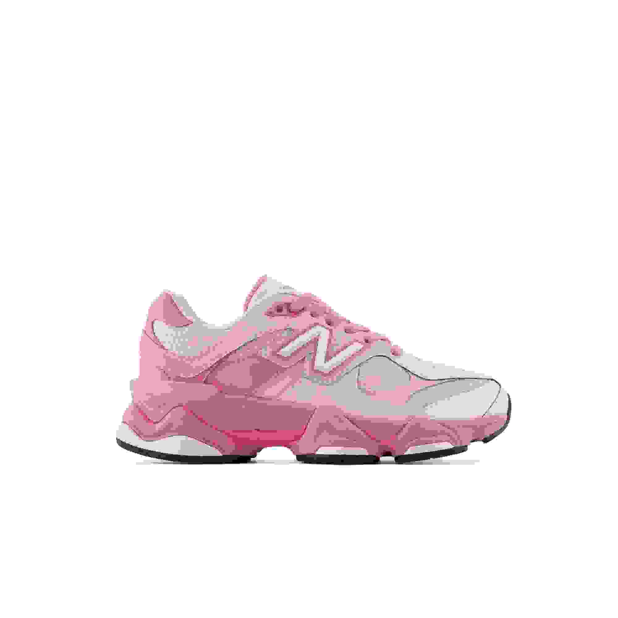 New Balance 9060 Preschool Girls' "Pink Rose" Shoe